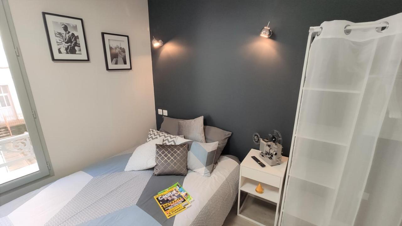 Home&Work 201 - Hypercentre - Fibre Et Parking A Proximite Niort Ngoại thất bức ảnh
