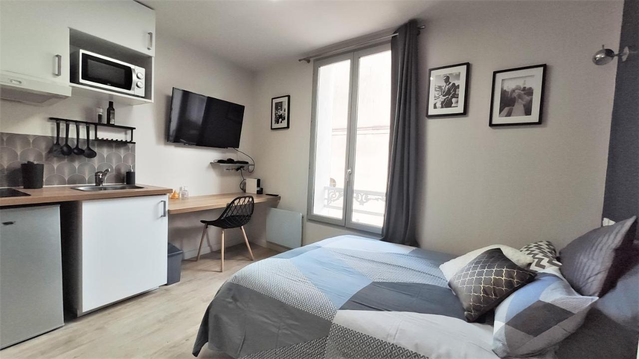 Home&Work 201 - Hypercentre - Fibre Et Parking A Proximite Niort Ngoại thất bức ảnh