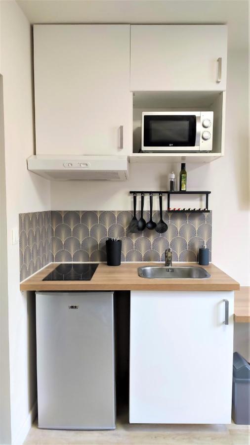 Home&Work 201 - Hypercentre - Fibre Et Parking A Proximite Niort Ngoại thất bức ảnh