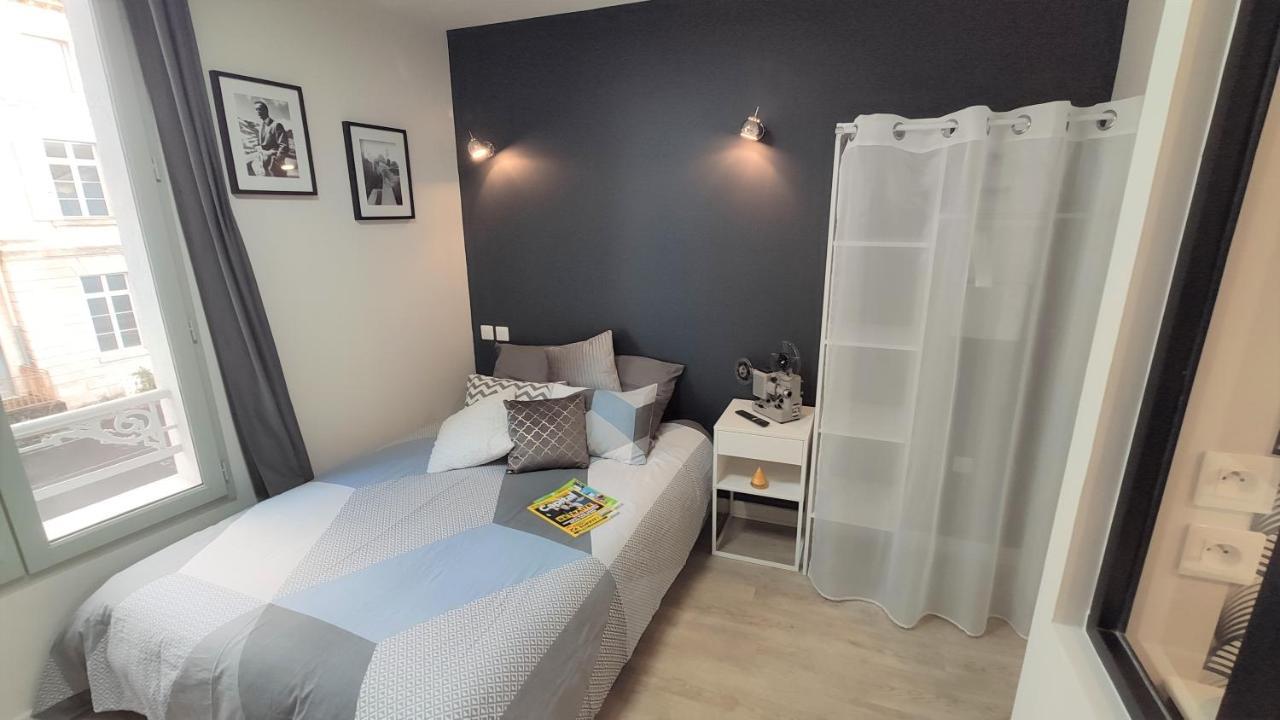 Home&Work 201 - Hypercentre - Fibre Et Parking A Proximite Niort Ngoại thất bức ảnh