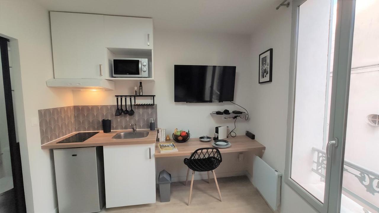 Home&Work 201 - Hypercentre - Fibre Et Parking A Proximite Niort Ngoại thất bức ảnh