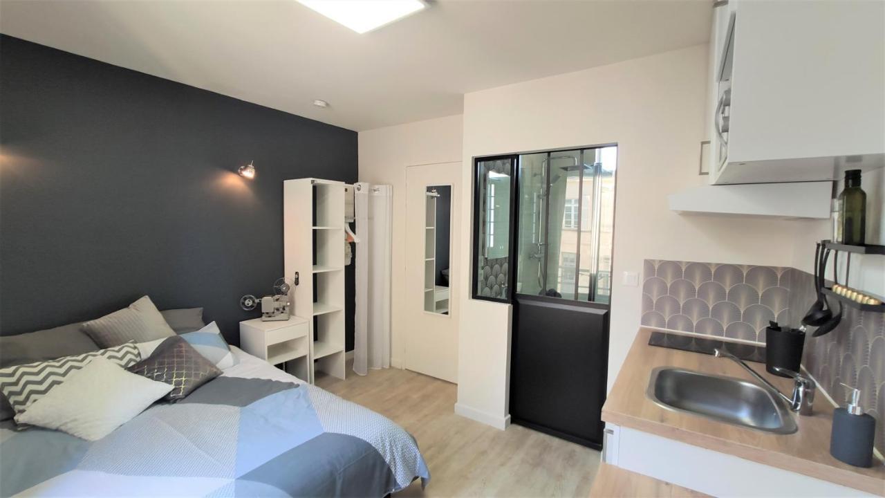 Home&Work 201 - Hypercentre - Fibre Et Parking A Proximite Niort Ngoại thất bức ảnh