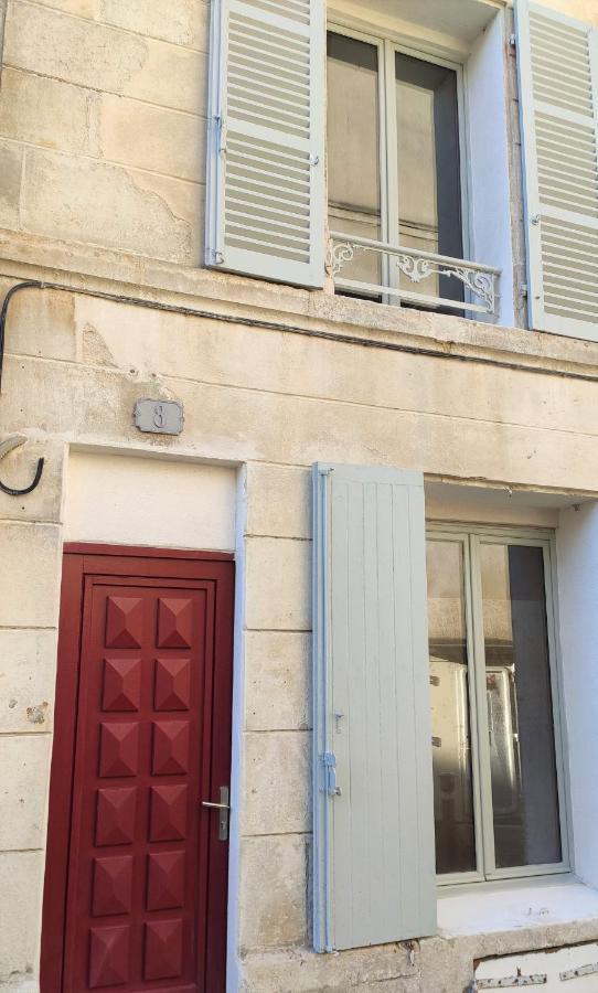Home&Work 201 - Hypercentre - Fibre Et Parking A Proximite Niort Ngoại thất bức ảnh