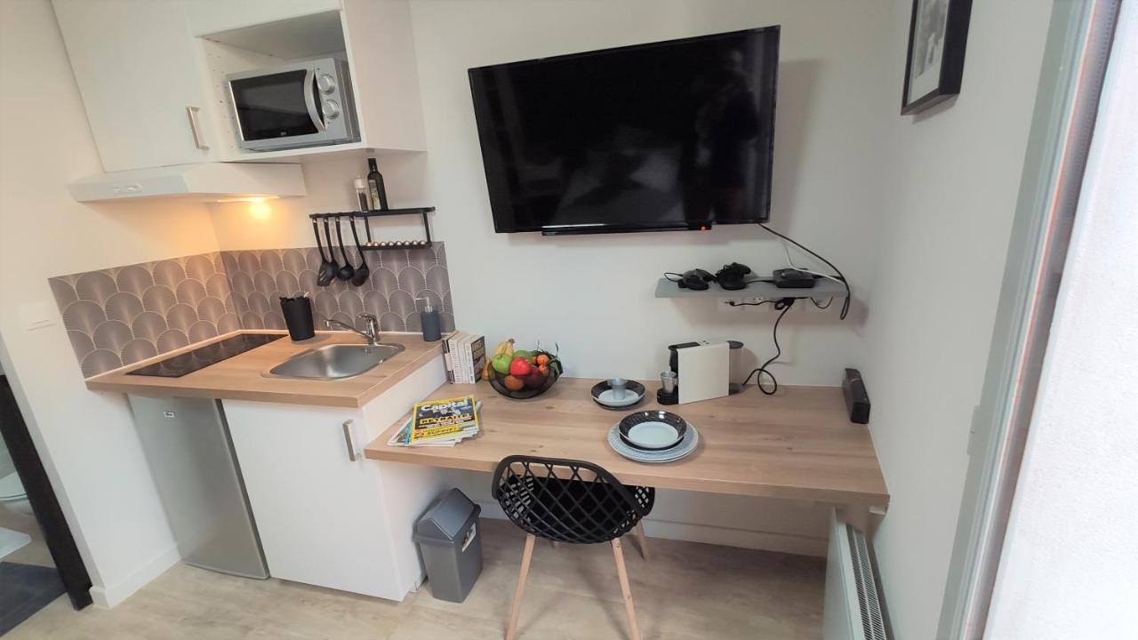 Home&Work 201 - Hypercentre - Fibre Et Parking A Proximite Niort Ngoại thất bức ảnh