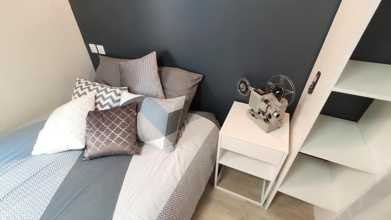Home&Work 201 - Hypercentre - Fibre Et Parking A Proximite Niort Ngoại thất bức ảnh